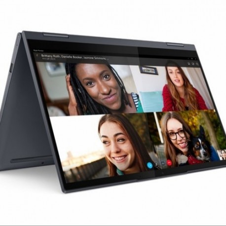 Lenovo Yoga 7 14ACN6 82N7000UID	Ryzen 7-5800U 16GB 512GB 14inch Touschsreen Win10 OHS2019 Slate Grey