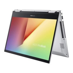 Asus VivoBook Flip TP470EZ-VIPS752 Silver i7 16GB 512GB 14inch Win11 Touchscreen