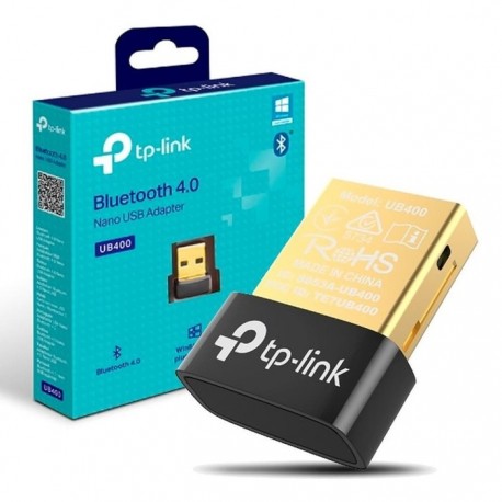 TP-Link UB400 Bluetooth 4.0 Nano USB Adapter