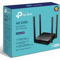 TP-Link Archer C54 AC1200 Dual Band Wi-Fi Router