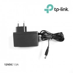 TP-Link Adaptor 12V 1.5A Original 