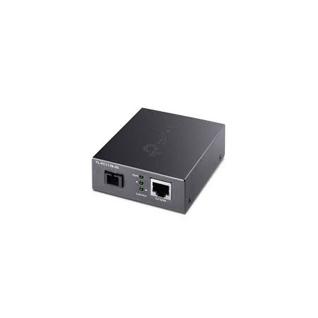 TP-Link TL-FC111B-20 10/100 Mbps WDM Media Converter