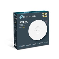 TP-Link EAP620 HD AX1800 Ceiling Mount WiFi 6 Access Point