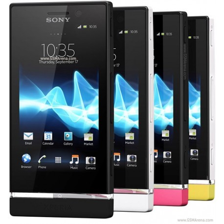 Sony Xperia U ST25i