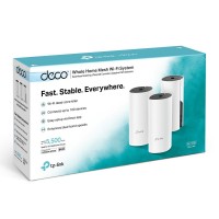 TP-Link Deco M4 AC1200 Whole Home Mesh Wi-Fi System (3-pack)
