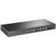 TP-Link TL-SG3428X JetStream 24-Port Gigabit L2+ Managed Switch with 4 10GE SFP+ Slots