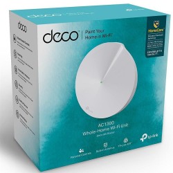TP-Link Deco M5 AC1300 Whole Home Mesh Wi-Fi System (1-Pack)