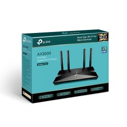 TP-Link Archer AX50 AX3000 Dual Band Gigabit Wi-Fi 6 Router