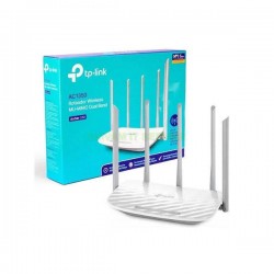 TP-Link Archer C60 AC1350 Dual Band Wi-Fi Router   