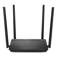 ASUS RT-AC1500UHP High Power Gigabit Wireless Router 