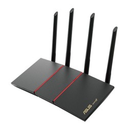 ASUS RT-AX55 Router AX1800 Dual Band WiFi 6