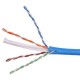 AMP Commscope Kabel UTP LAN Cat.6 1 Meter
