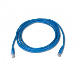 AMP CommScope Patch Cord UTP Cat.6 Biru 2Meter