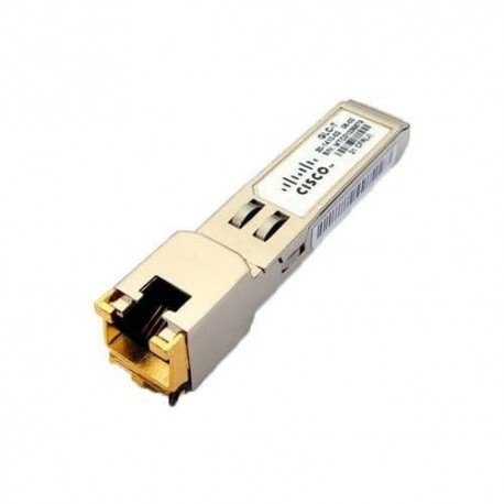 Cisco GLC-TE 1000BASE-T SFP Transceiver Module