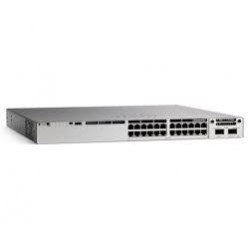 Cisco C9300-24P-A Catalyst 9300 24-port PoE+ Network Advantag