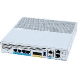 Cisco C9800-L-F-K9 Cisco Catalyst 9800-L Wireless Controller Fiber Uplink  