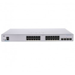 Cisco CBS350-24T-4G-EU Managed Switch