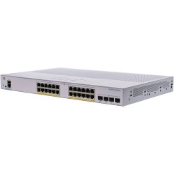 Cisco CBS350-24P-4G-EU Managed Switch