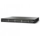 Cisco SG220-50P-K9-EU 50-Port Gigabit PoE Smart Switch