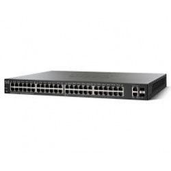 Cisco SG220-50P-K9-EU 50-Port Gigabit PoE Smart Switch