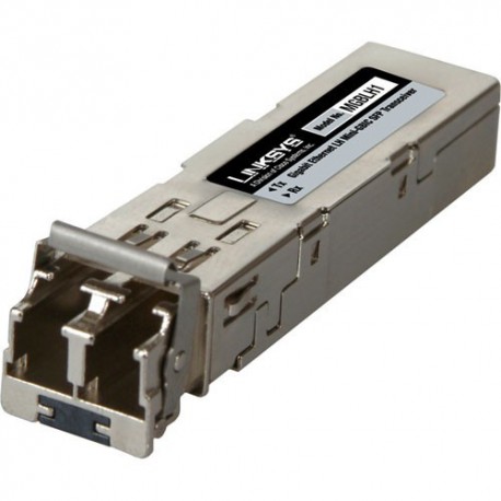 Cisco MGBLH1 Gigabit Ethernet LH Mini GBIC SFP Transceiver Singlemode