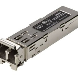 Cisco MGBSX1 Gigabit Ethernet SX Mini GBIC SFP Transceiver Multimode
