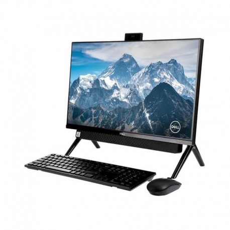 DELL All-in-One 5410 Core i7-1255U 16GB 512GB 23.8inch Win11SL+OHS