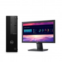 DELL Optiplex 3090 SFF Dekstop PC i5-10105 4GB 1TB 20inch Win11SL