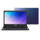 ASUS Vivobook E210MAO Laptop Intel N4020 4GB 256GB 11.6-inch Win11+OHS Peacock Blue