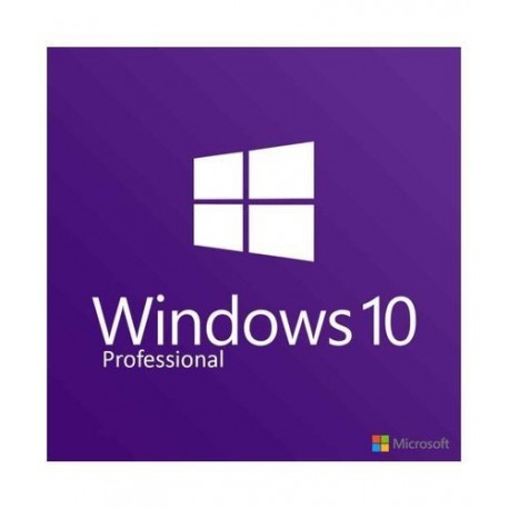 Microsoft Windows 10 Pro 32Bit OEM Original (FQC-08969)