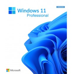 Microsoft Windows 11 Pro 64Bit OEM Original (FQC-10528)