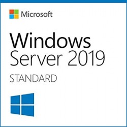 Microsoft Windows Server Standard 2019 OEM 16 Core Original (P73-07788)