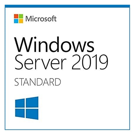 Microsoft Windows Server Standard 2019 OEM 16 Core Original (P73-07788)