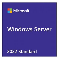 Microsoft Windows Server Standard 2022 OEM 16 Core Original (P73-08328)