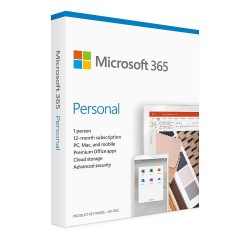 Microsoft 365 Personal FPP Original (QQ2-01398)