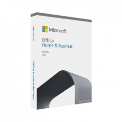 Microsoft Office Home and Business 2021 FPP Original (T5D-03510)