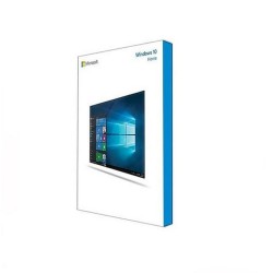 Microsoft Windows Home 10 32-bit/64-bit FPP Original (HAJ-00053)