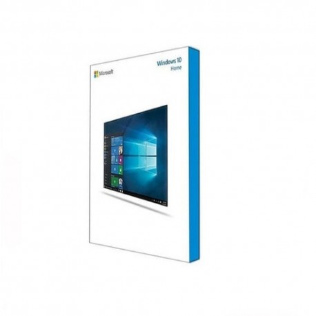 Microsoft Windows Home 10 32-bit/64-bit FPP Original (HAJ-00053)