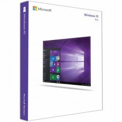 Microsoft Windows Pro 10 32-bit/64-bit FPP Original (HAV-00062)