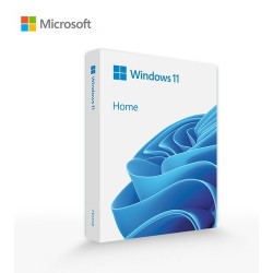Microsoft Windows Home 11 32-bit/64-bit FPP Original (HAJ-00109)