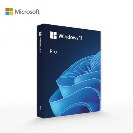 Microsoft Windows Pro 11 32-bit/64-bit FPP Original (HAV-00165)