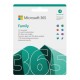 Microsoft 365 Family ESD / POSA Card Original (6GQ-00083)
