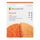 Microsoft 365 Personal ESD / POSA CARD Original (QQ2-00003)