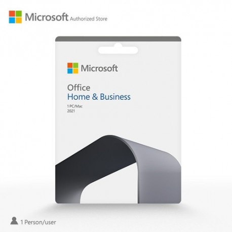 Microsoft Office Home and Business 2021 ESD (T5D-03483)