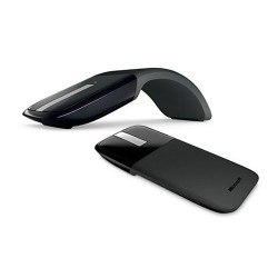 Microsoft Foldable Wireless Arc Touch Mouse (RVF-00054)