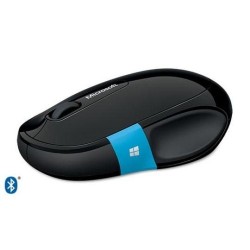Microsoft Sculpt Comfort Mouse Black (H3S-00010)