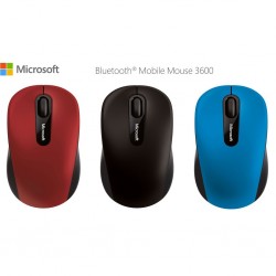 Microsoft Bluetooth Mobile Mouse 3600 (PN7-00010)