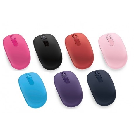 Microsoft Wireless Mobile Mouse 1850 