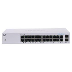 Cisco CBS110-24PP-EU Business 110 Series Unmanaged Switch 24-port GE