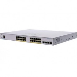 Cisco CBS250-24P-4G-EU Business 24-port GE PoE 4x1G SFP 